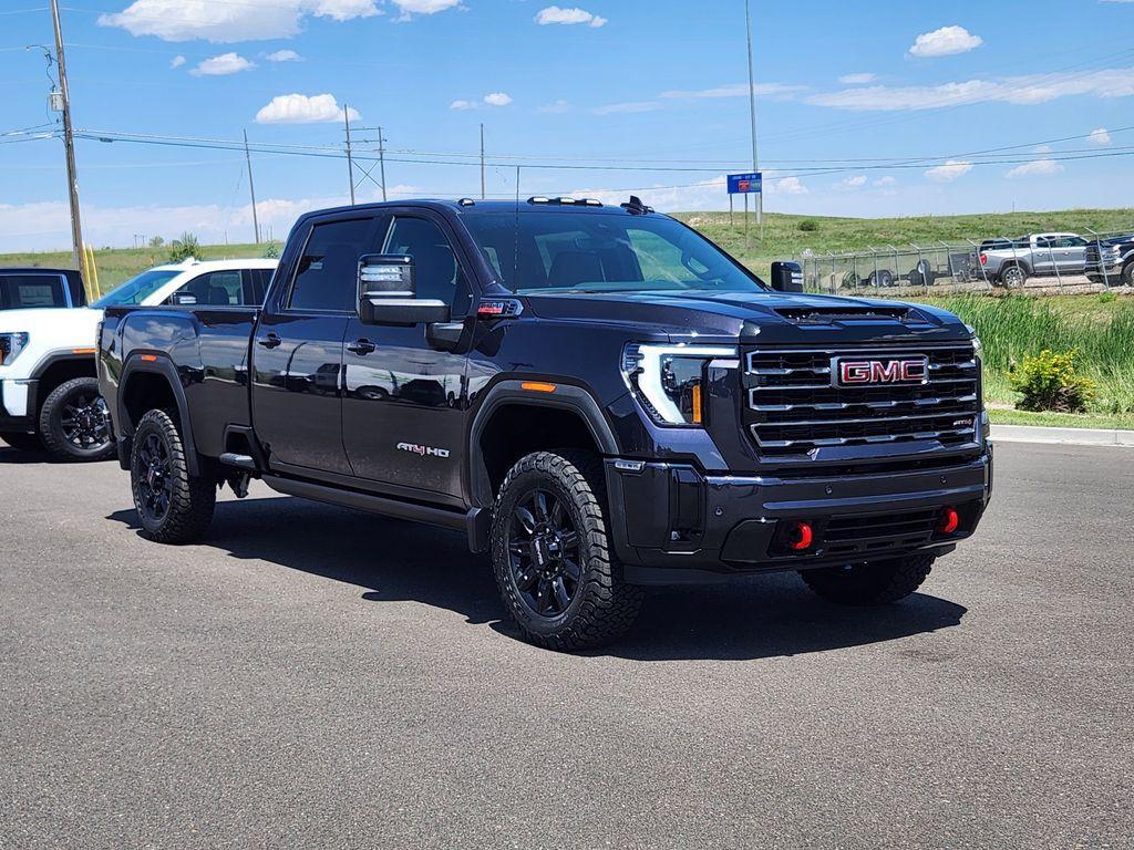 new 2025 GMC Sierra 3500 car, priced at $91,005
