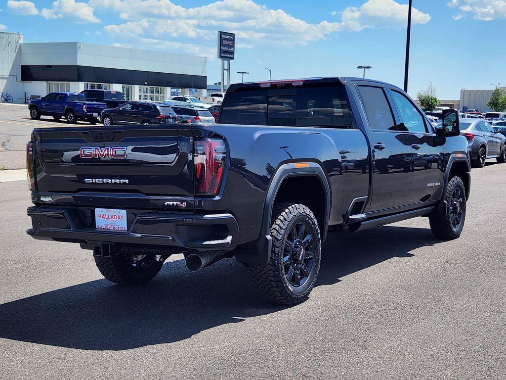 new 2025 GMC Sierra 3500 car, priced at $91,005