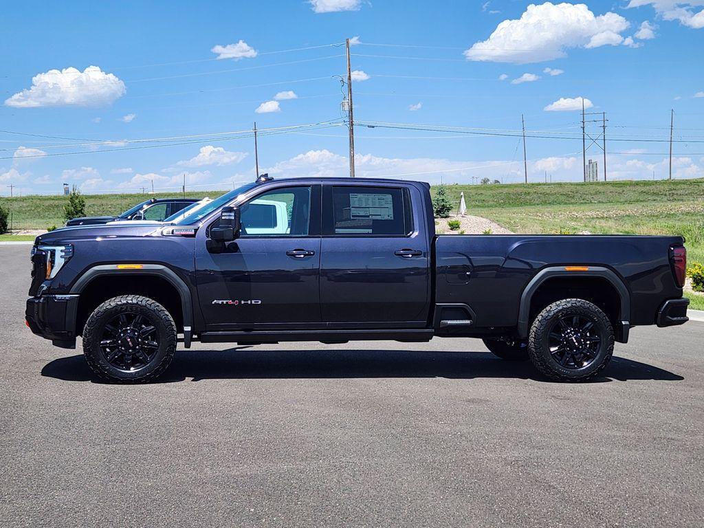 new 2025 GMC Sierra 3500 car, priced at $91,005