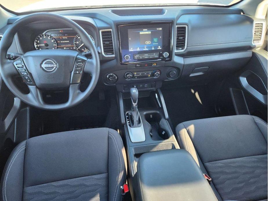 used 2024 Nissan Frontier car, priced at $35,999