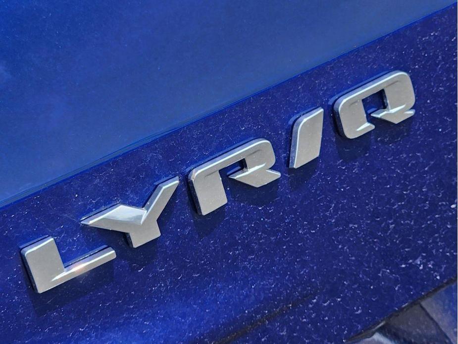 new 2024 Cadillac LYRIQ car, priced at $69,095