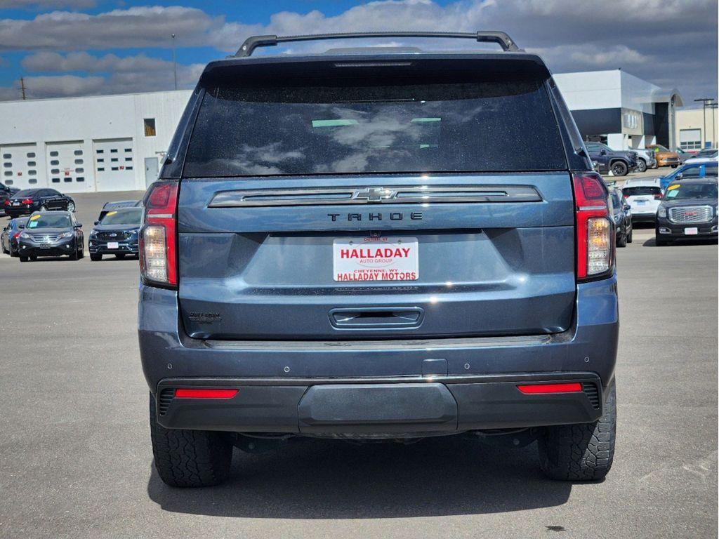 used 2021 Chevrolet Tahoe car, priced at $58,995