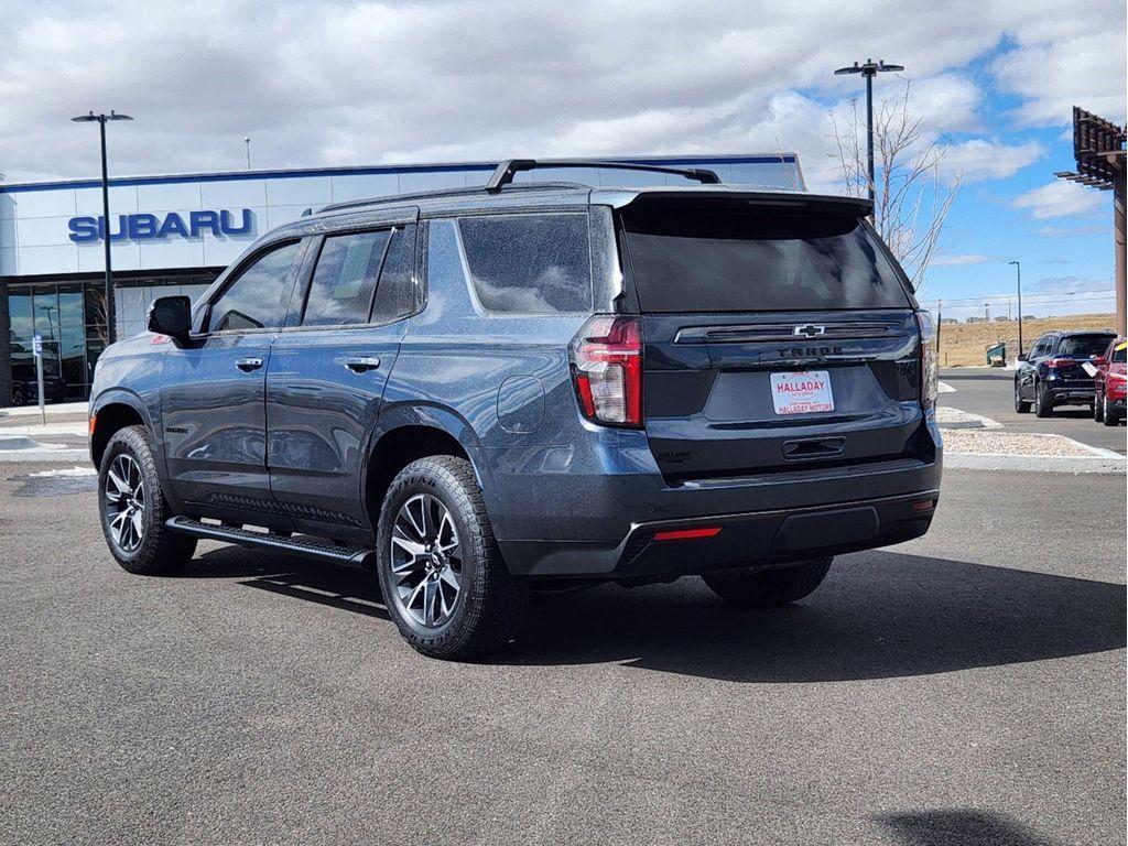 used 2021 Chevrolet Tahoe car, priced at $58,995