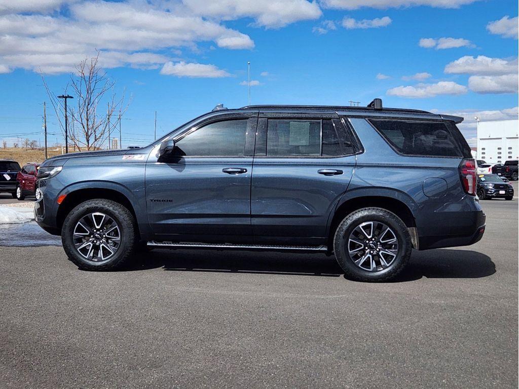 used 2021 Chevrolet Tahoe car, priced at $58,995