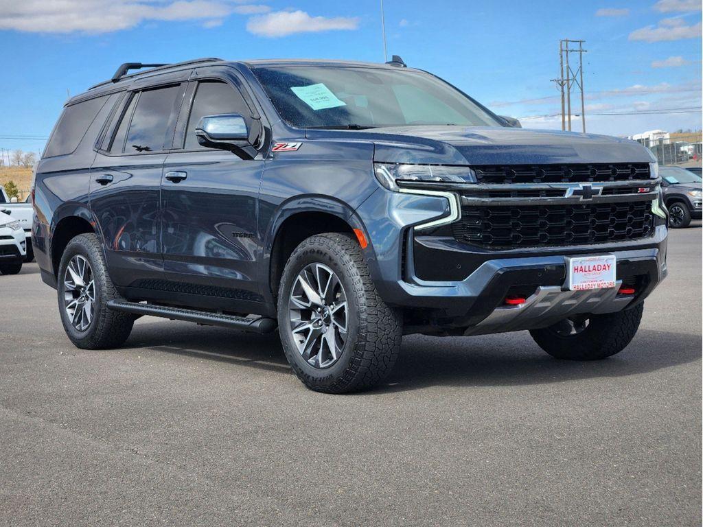 used 2021 Chevrolet Tahoe car, priced at $58,995