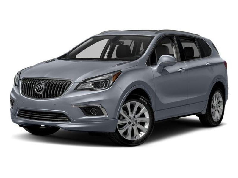 used 2017 Buick Envision car, priced at $24,995