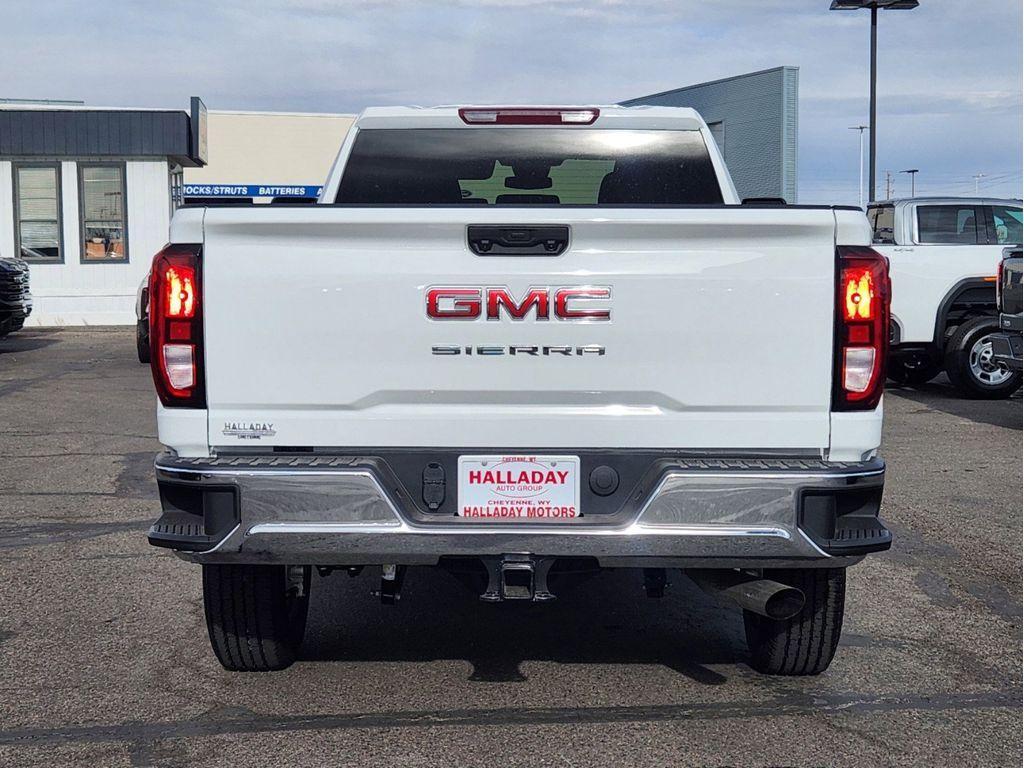 new 2025 GMC Sierra 2500 car, priced at $55,255