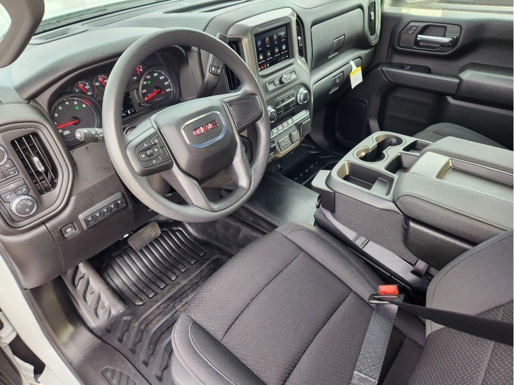 new 2025 GMC Sierra 2500 car, priced at $55,255