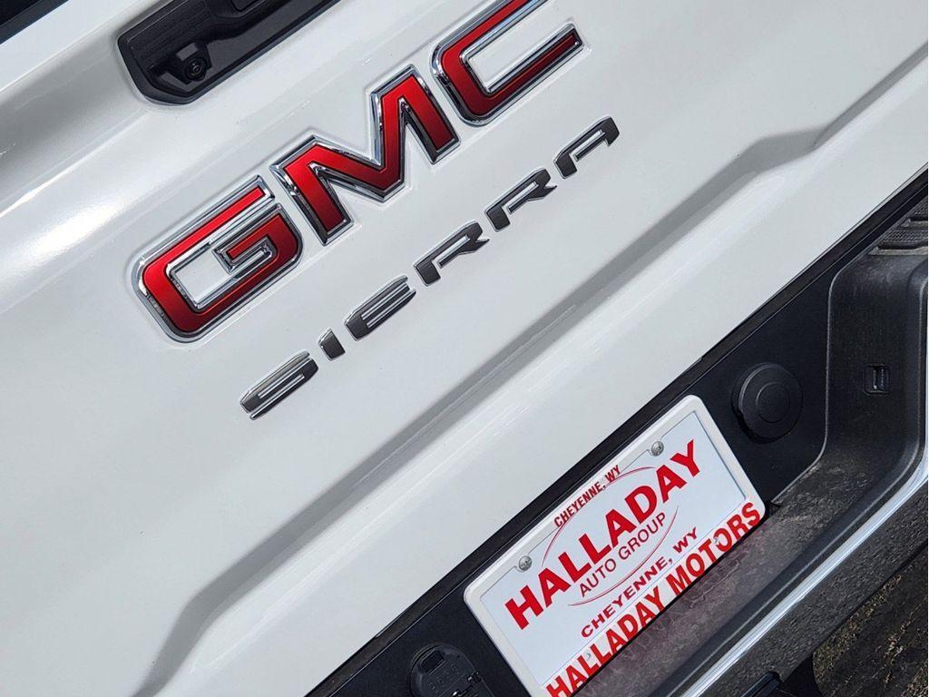 new 2025 GMC Sierra 2500 car, priced at $55,255