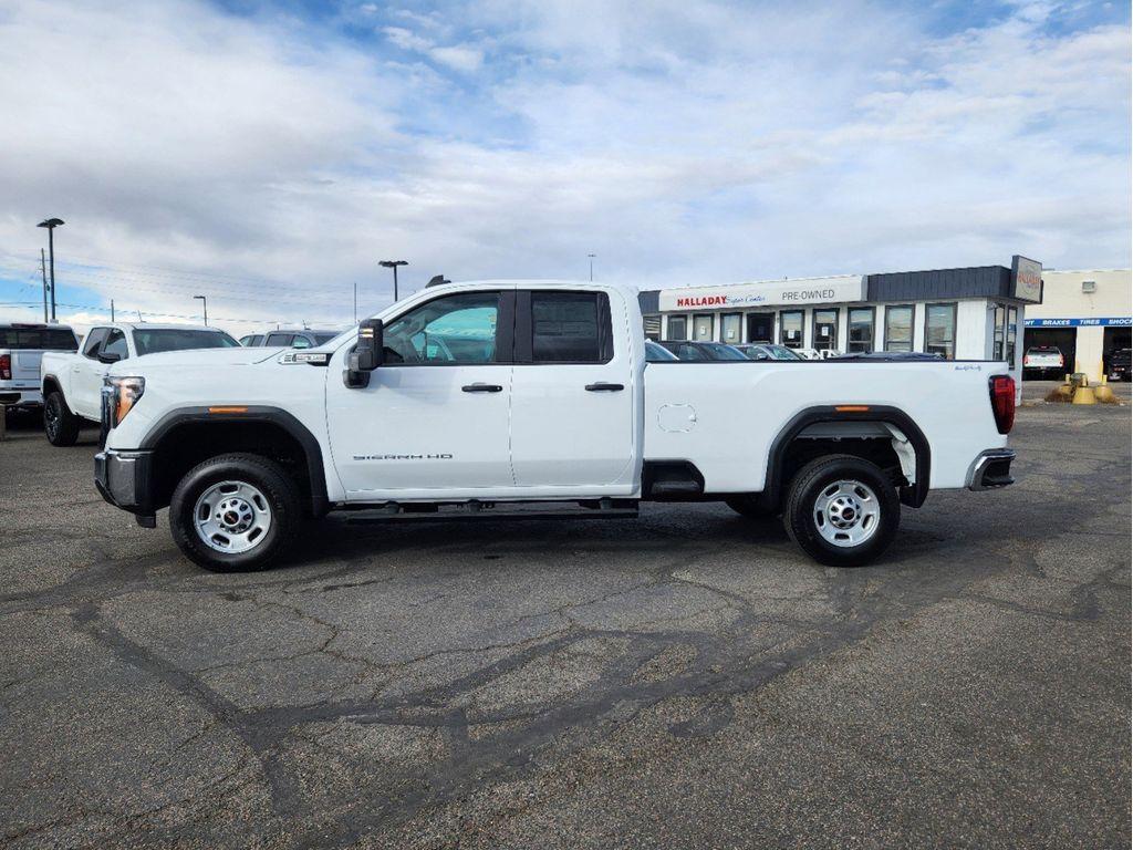 new 2025 GMC Sierra 2500 car, priced at $55,255