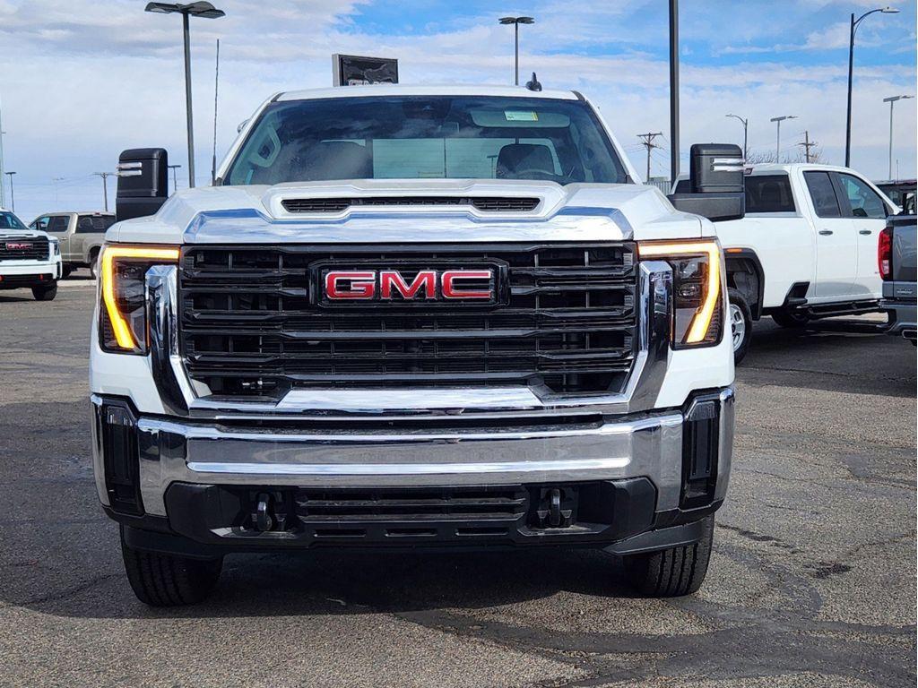 new 2025 GMC Sierra 2500 car, priced at $55,255