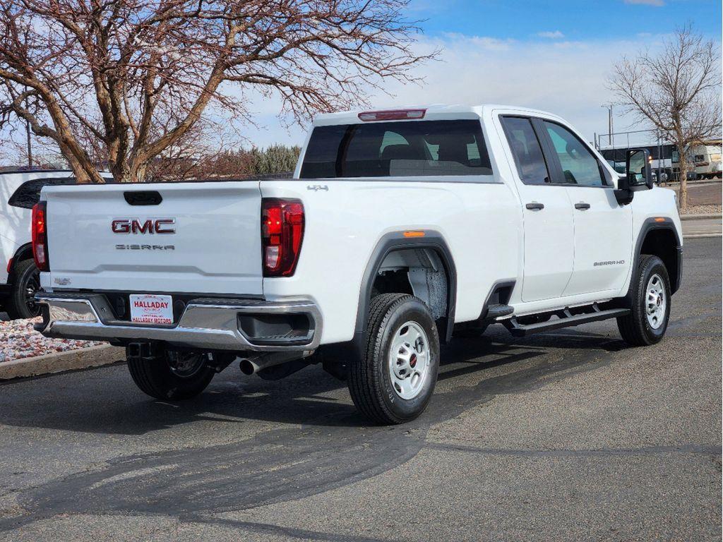 new 2025 GMC Sierra 2500 car, priced at $55,255