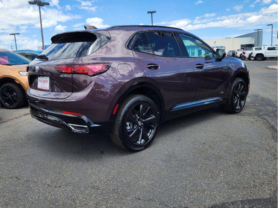 new 2024 Buick Envision car, priced at $38,290