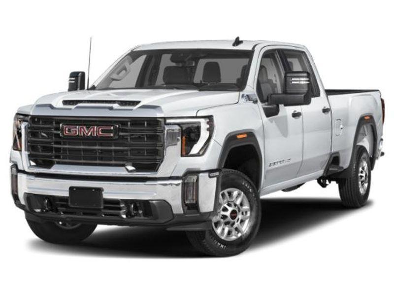 used 2024 GMC Sierra 2500 car, priced at $83,995