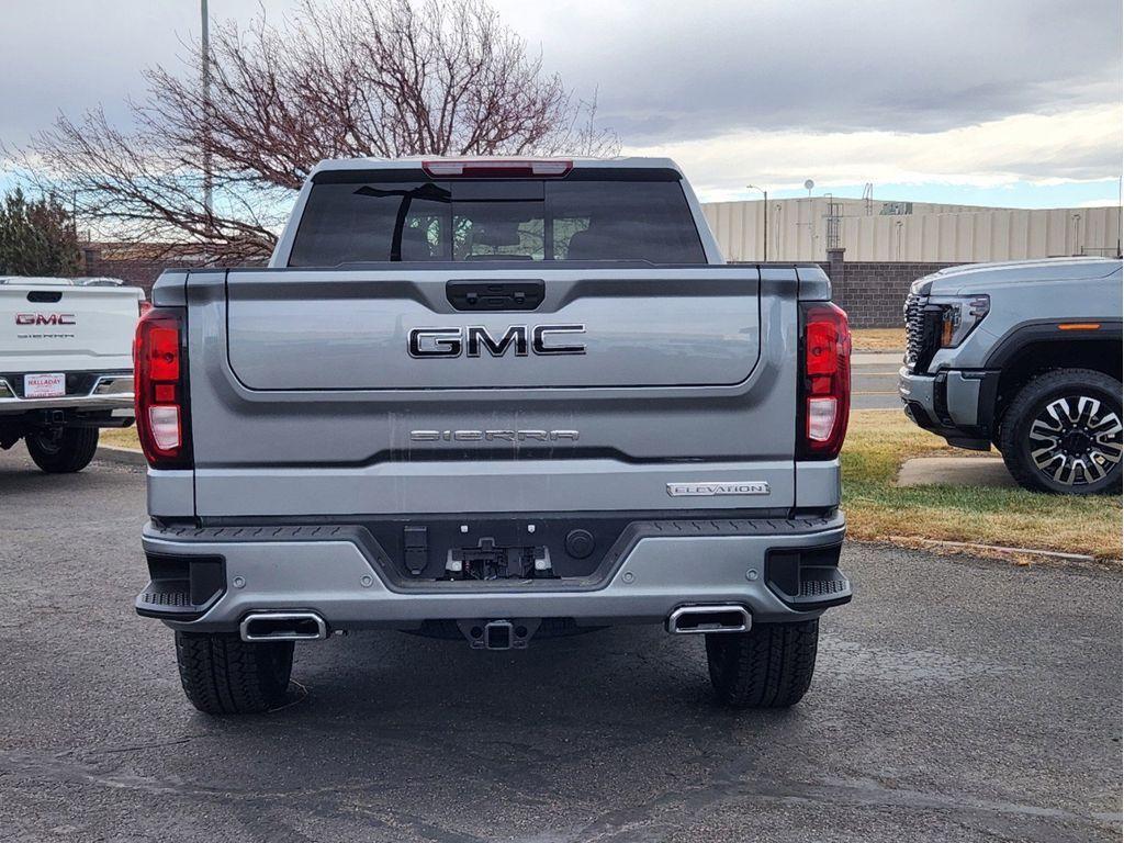 new 2025 GMC Sierra 1500 car, priced at $69,670