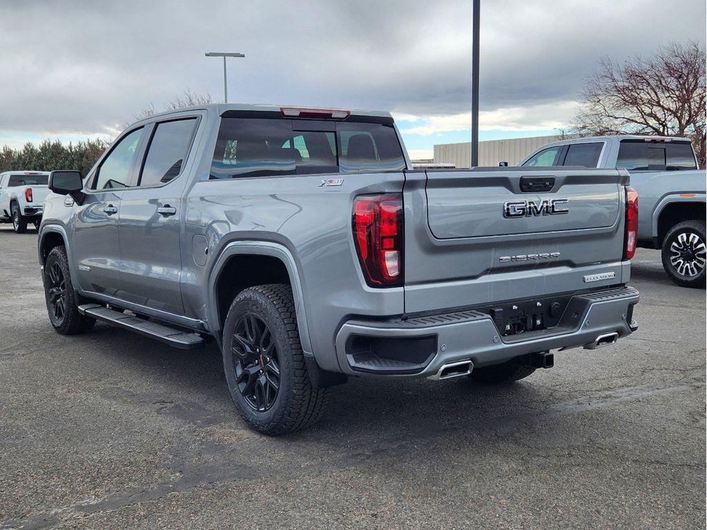 new 2025 GMC Sierra 1500 car, priced at $69,670