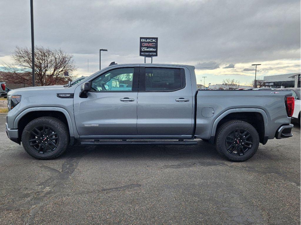 new 2025 GMC Sierra 1500 car, priced at $69,670