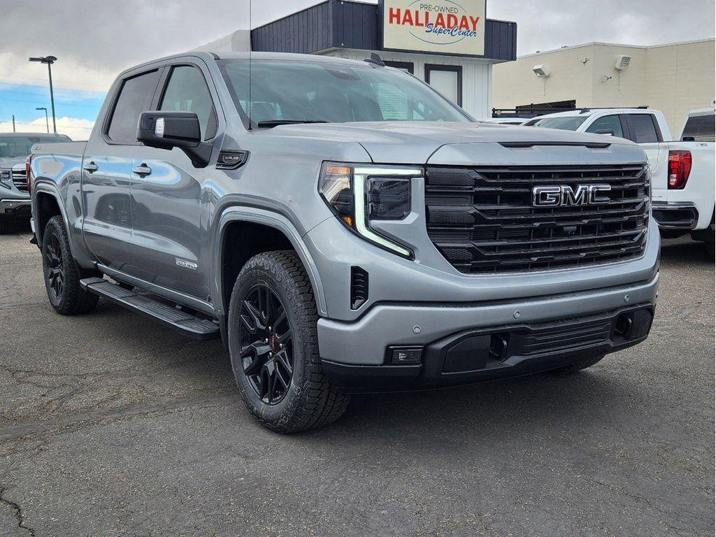 new 2025 GMC Sierra 1500 car, priced at $69,670