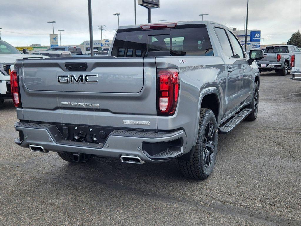 new 2025 GMC Sierra 1500 car, priced at $69,670