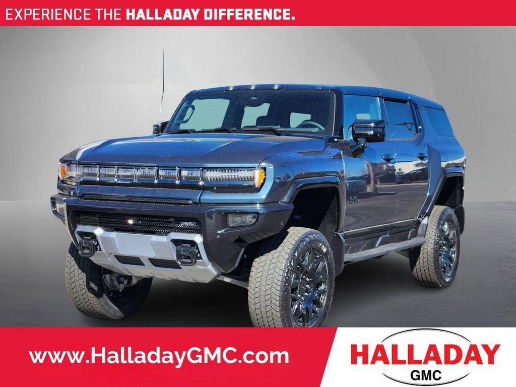 new 2026 GMC HUMMER EV SUV car, priced at $104,272