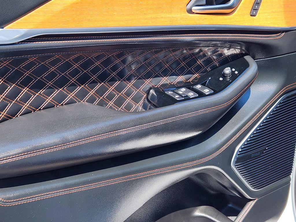 used 2023 Jeep Grand Cherokee L car, priced at $42,995