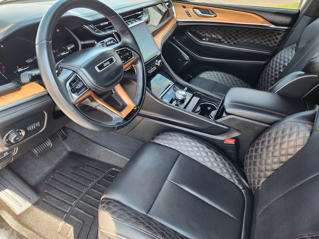 used 2023 Jeep Grand Cherokee L car, priced at $42,995