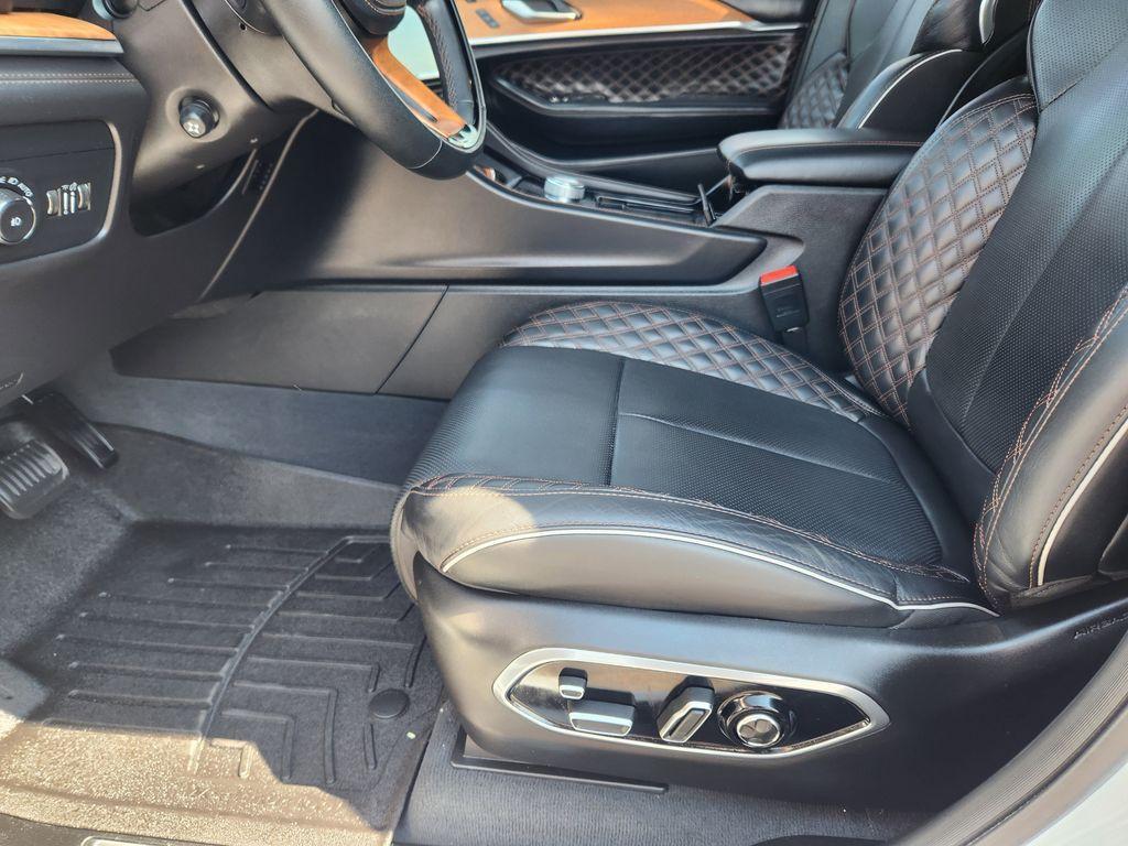 used 2023 Jeep Grand Cherokee L car, priced at $42,995