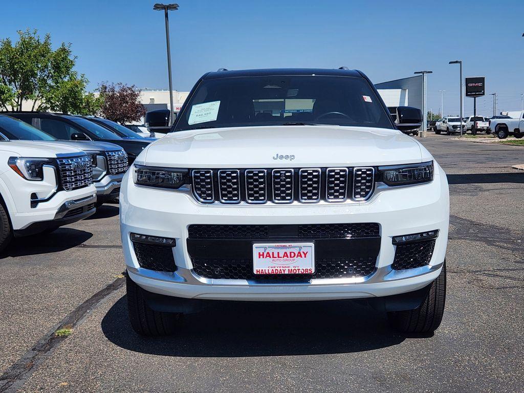 used 2023 Jeep Grand Cherokee L car, priced at $42,995