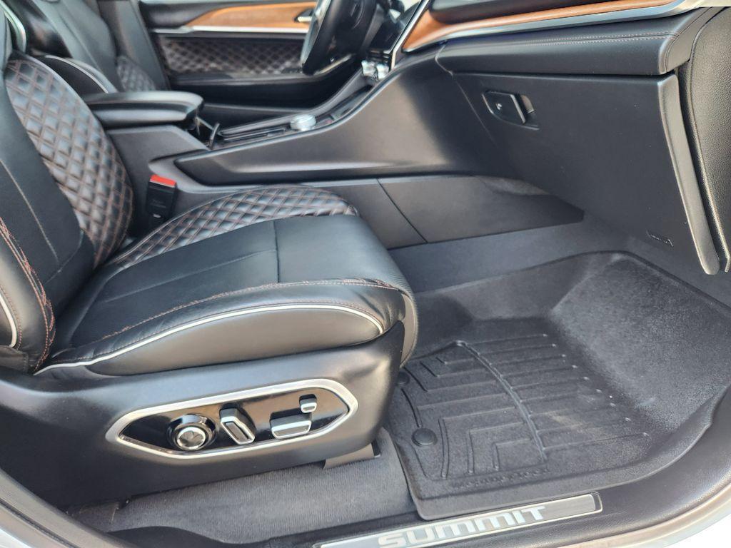 used 2023 Jeep Grand Cherokee L car, priced at $42,995