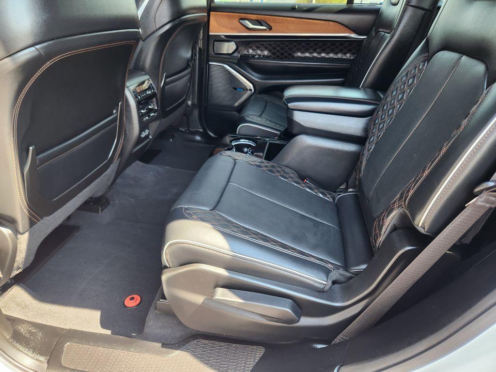 used 2023 Jeep Grand Cherokee L car, priced at $42,995