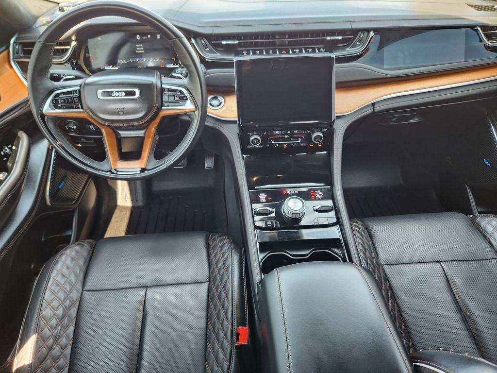 used 2023 Jeep Grand Cherokee L car, priced at $42,995