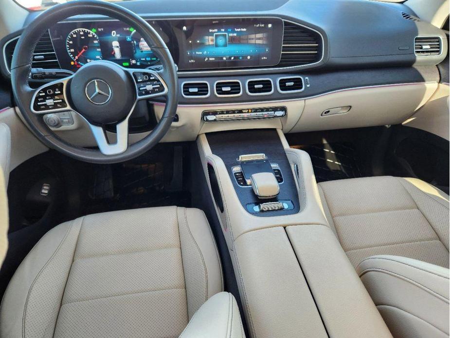 used 2020 Mercedes-Benz GLS 450 car, priced at $49,995