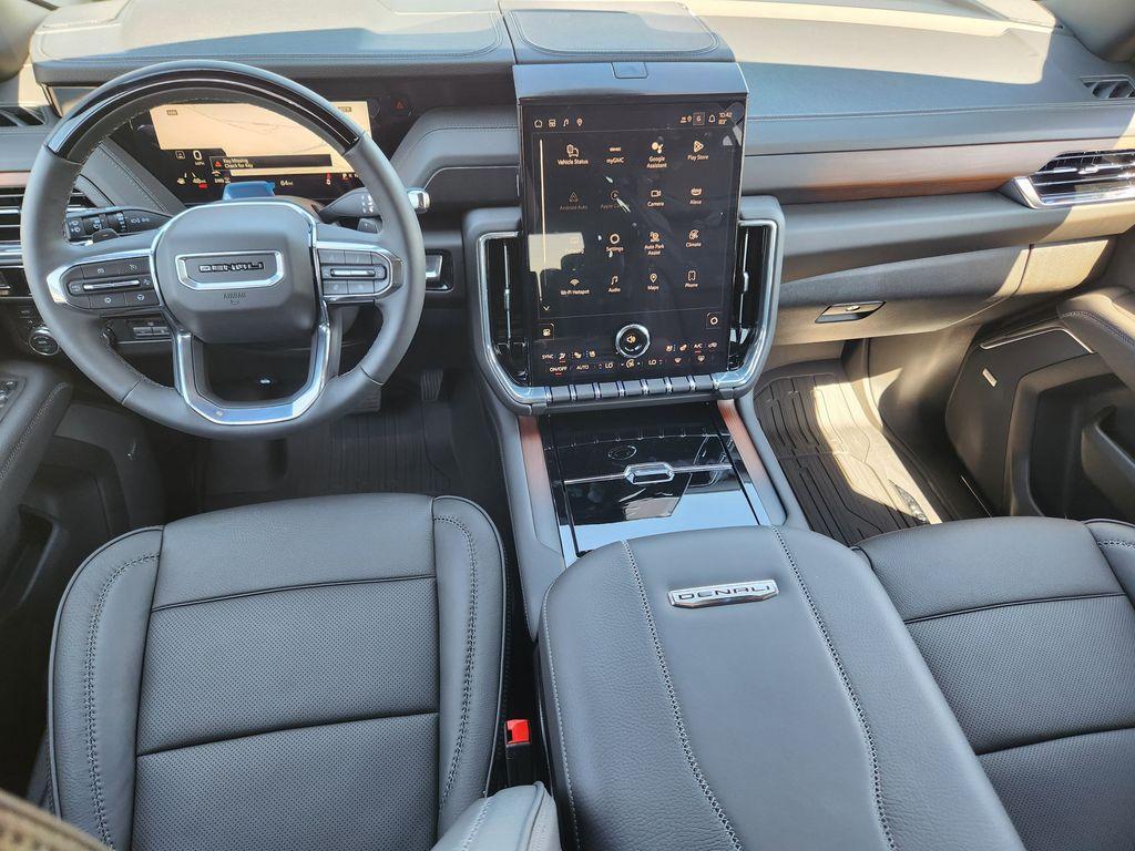 new 2025 GMC Yukon car, priced at $97,365