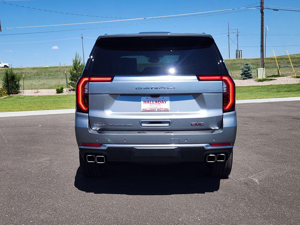 new 2025 GMC Yukon car, priced at $97,365