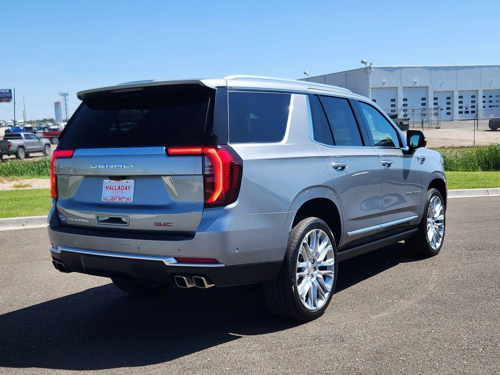 new 2025 GMC Yukon car, priced at $97,365