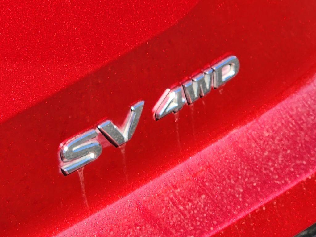 used 2022 Nissan Pathfinder car, priced at $30,495