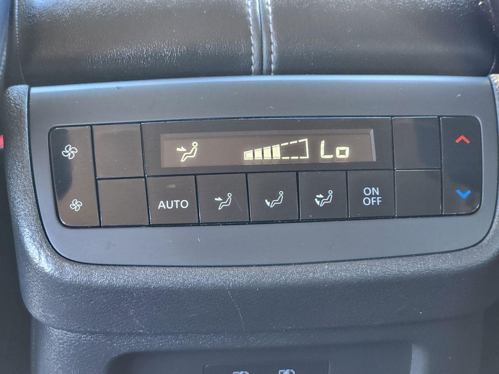 used 2022 Nissan Pathfinder car, priced at $30,495