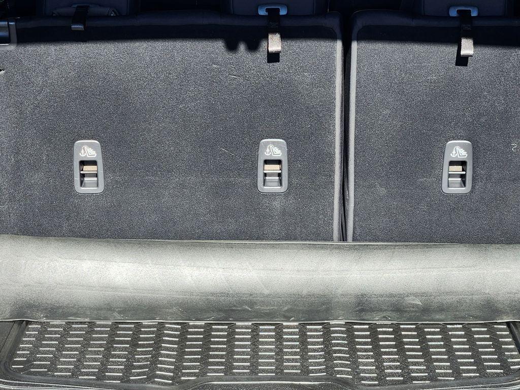 used 2022 Nissan Pathfinder car, priced at $30,495