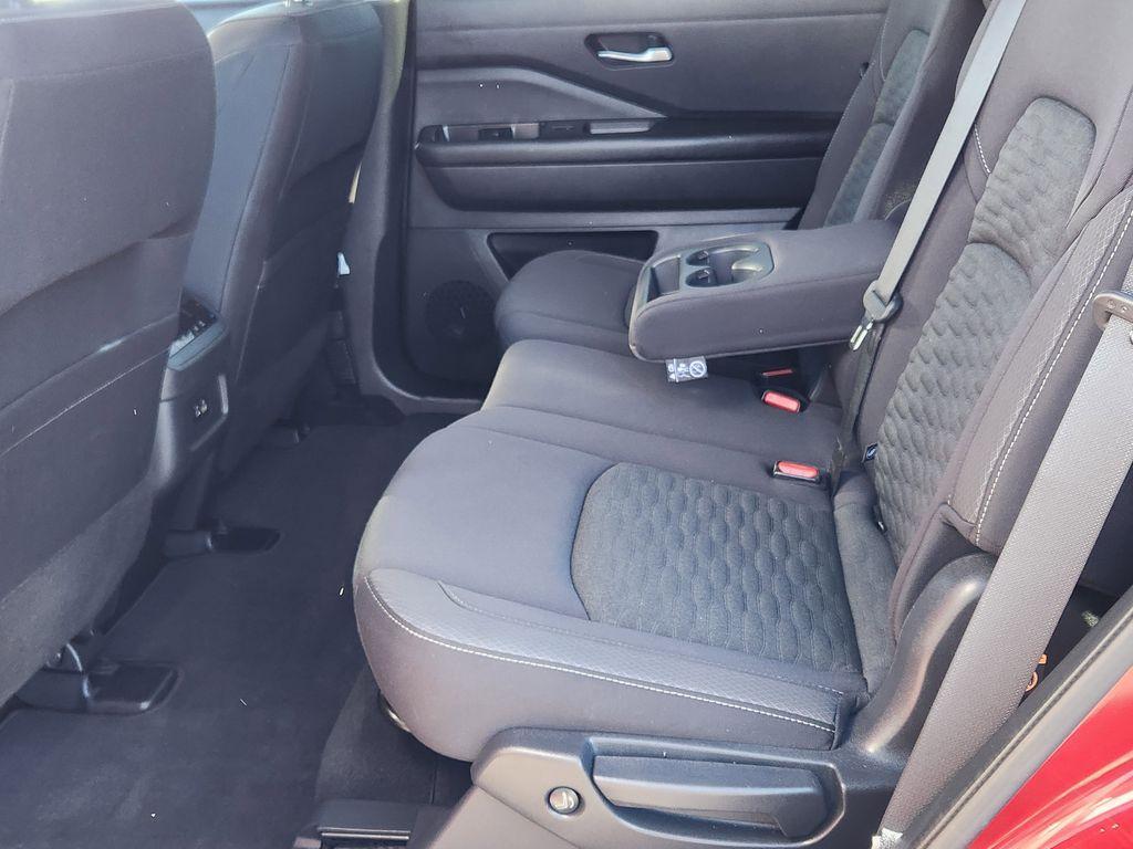 used 2022 Nissan Pathfinder car, priced at $30,495