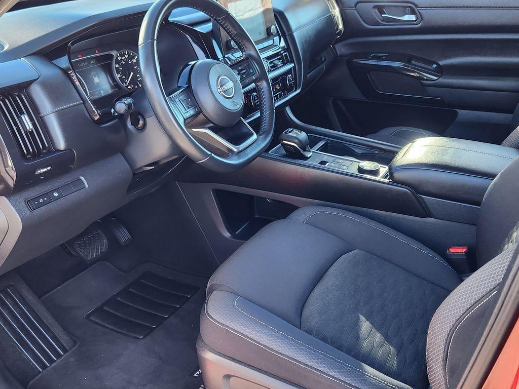 used 2022 Nissan Pathfinder car, priced at $30,495