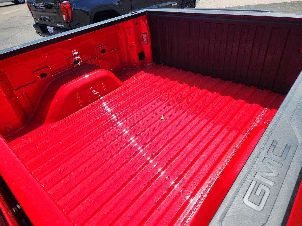 new 2025 GMC Sierra 1500 car, priced at $57,590