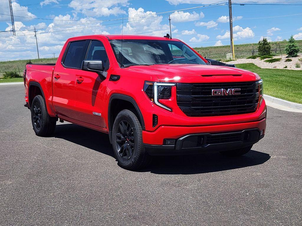 new 2025 GMC Sierra 1500 car, priced at $57,590