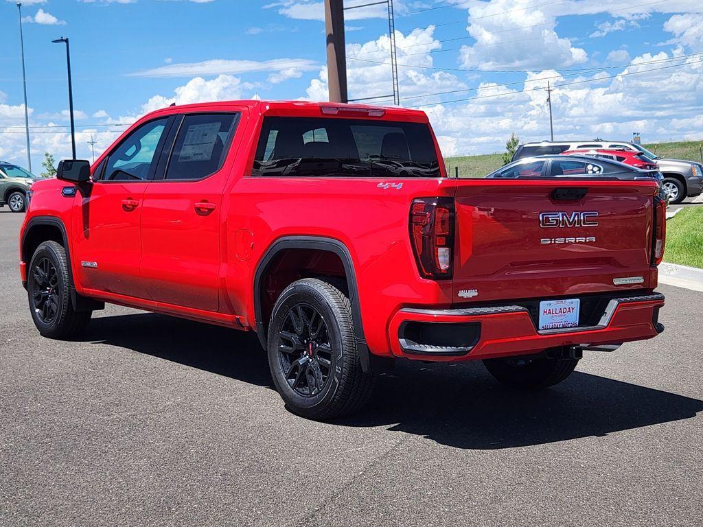 new 2025 GMC Sierra 1500 car, priced at $57,590