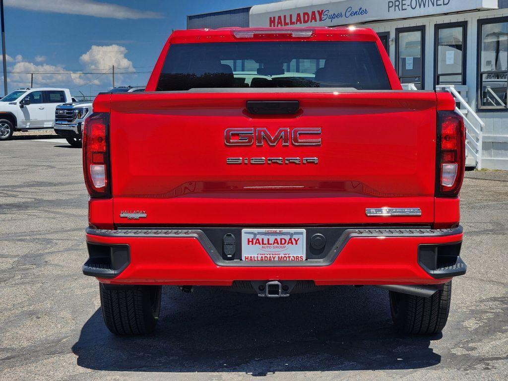 new 2025 GMC Sierra 1500 car, priced at $57,590