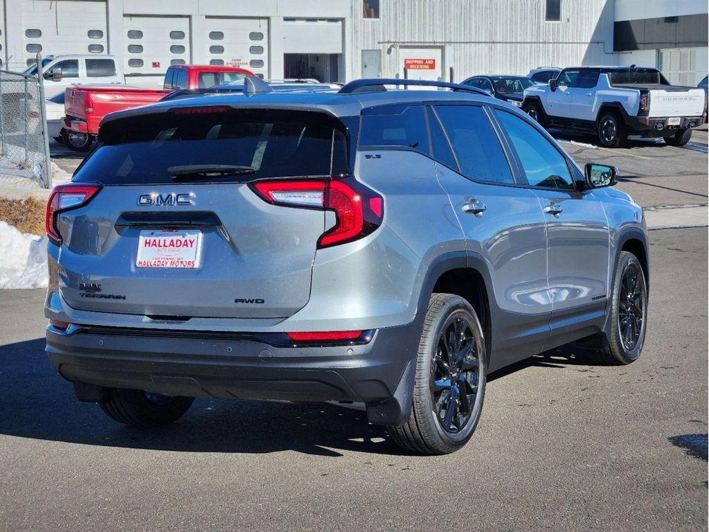 new 2024 GMC Terrain car, priced at $36,530