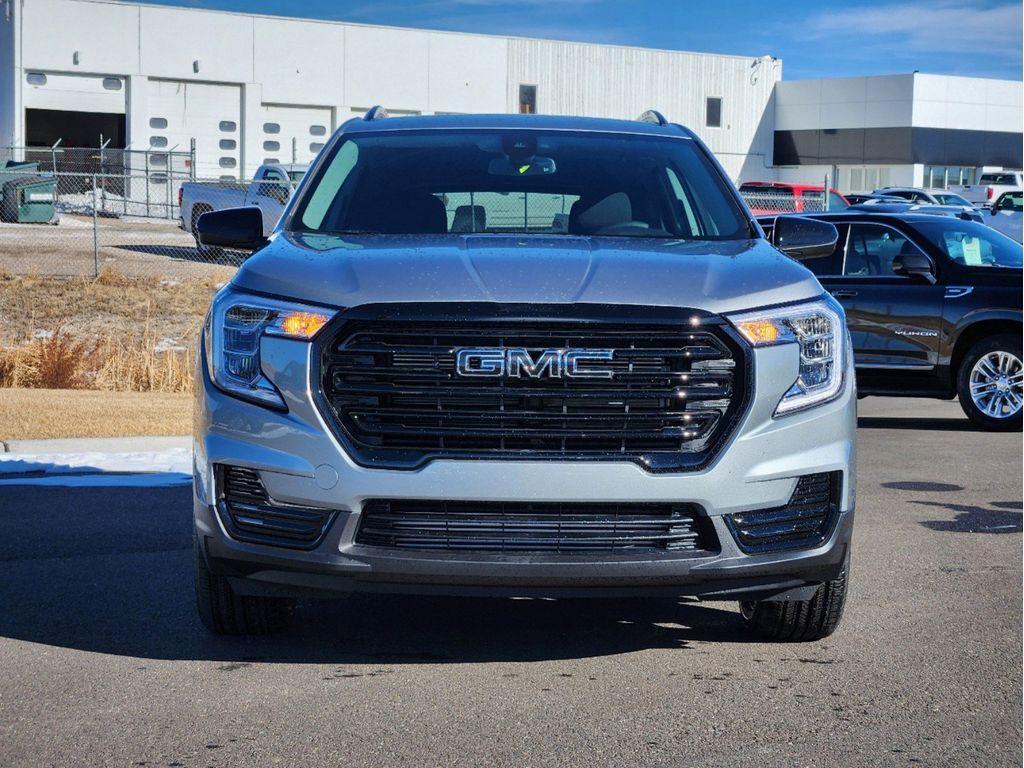 new 2024 GMC Terrain car, priced at $36,530