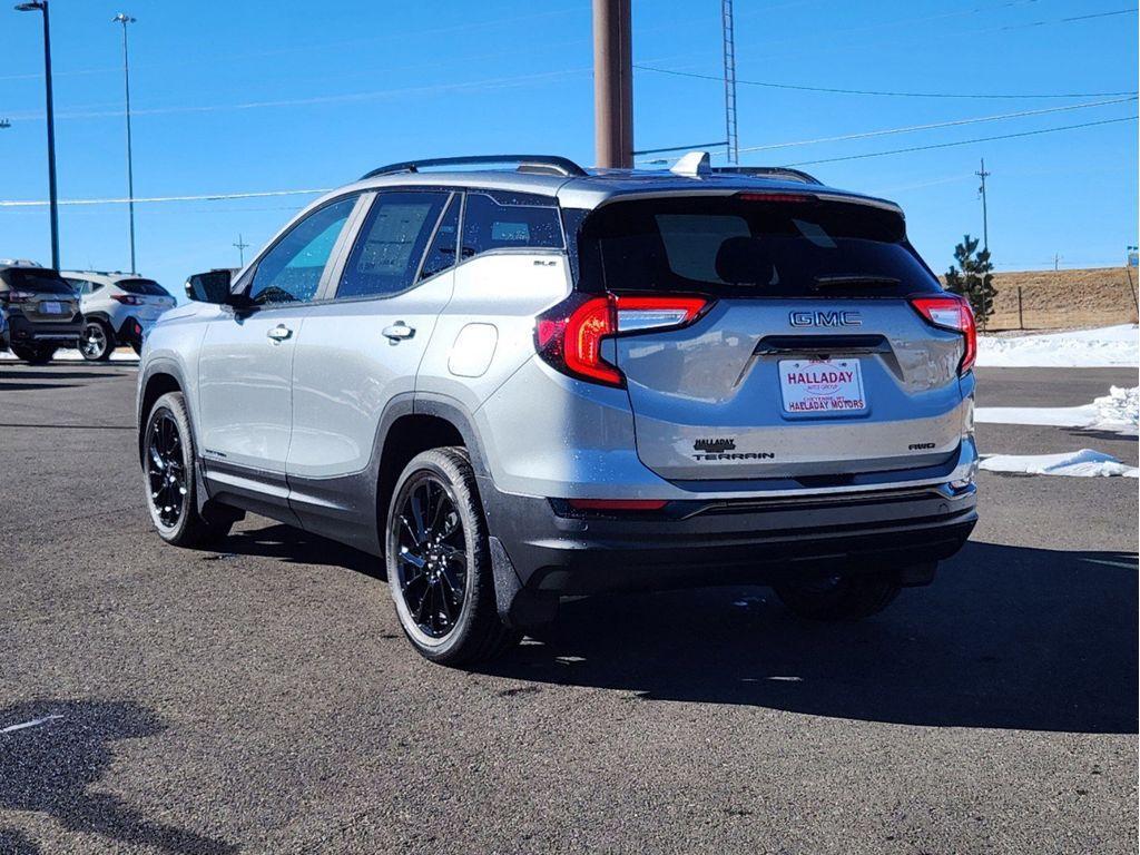 new 2024 GMC Terrain car, priced at $36,530