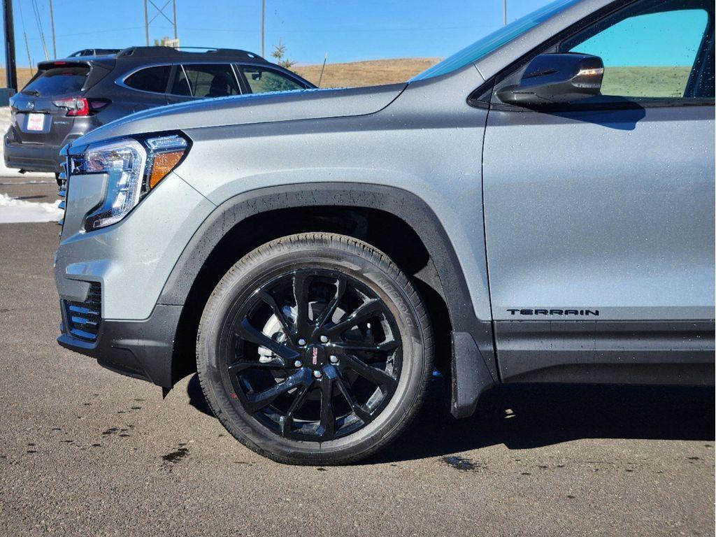 new 2024 GMC Terrain car, priced at $36,530