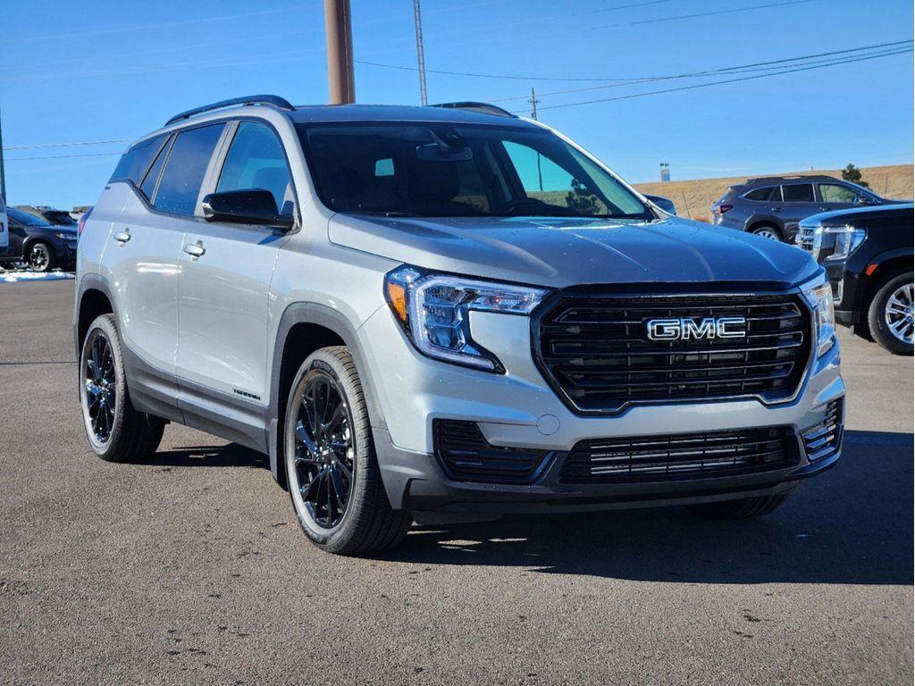 new 2024 GMC Terrain car, priced at $36,530