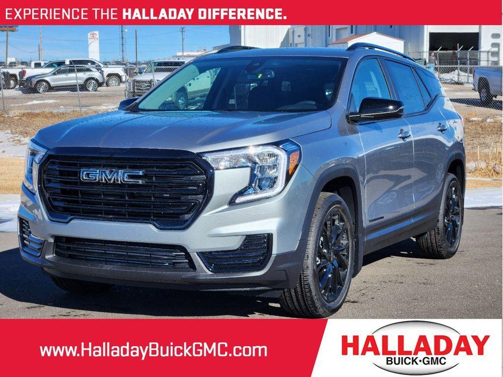 new 2024 GMC Terrain car, priced at $36,530